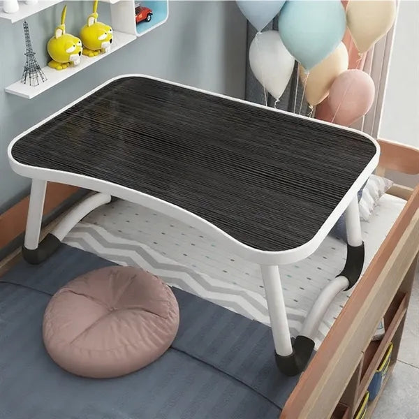 Portable Folding Bed Laptop Stand Desk Tray Table