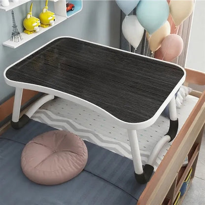 Portable Folding Bed Laptop Stand Desk Tray Table