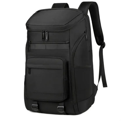Waterproof Tennis Backpack Insulated Pocket Shoe Compartment