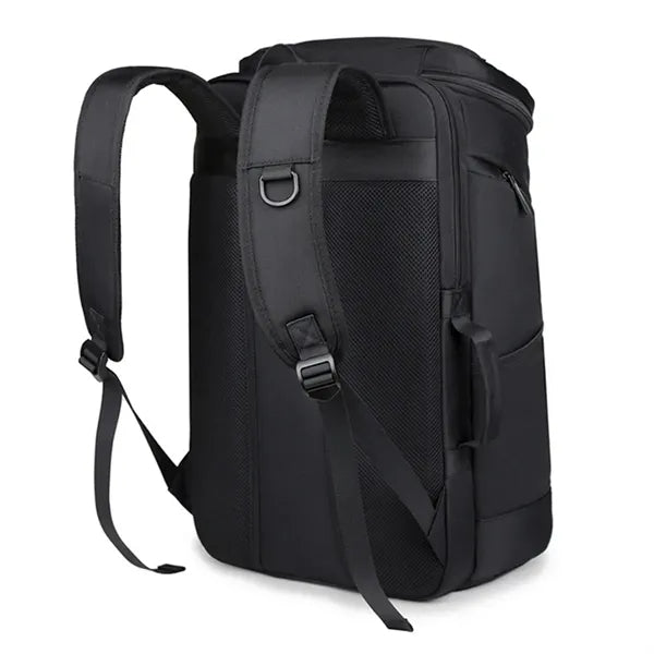 Waterproof Tennis Backpack Insulated Pocket Shoe Compartment