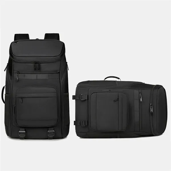 Waterproof Tennis Backpack Insulated Pocket Shoe Compartment