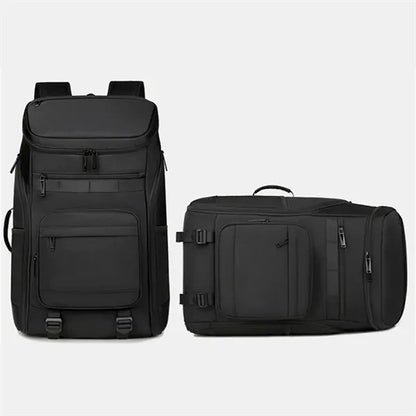 Waterproof Tennis Backpack Insulated Pocket Shoe Compartment