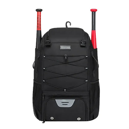 Waterproof Softball Baseball Equipment Bag Backpack