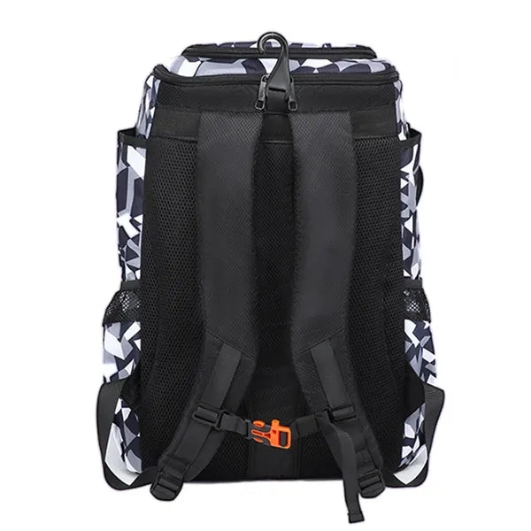 Waterproof Softball Baseball Equipment Bag Backpack