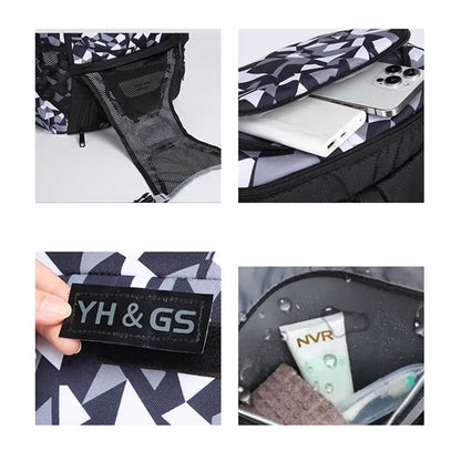 Waterproof Softball Baseball Equipment Bag Backpack