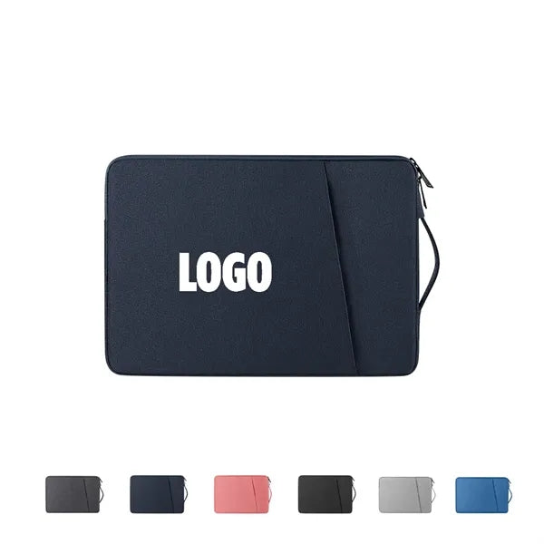 Padded Laptop Sleeve Bag, Compact Protective Cover.