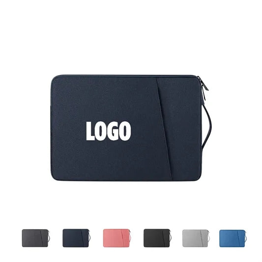Padded Laptop Sleeve Bag, Compact Protective Cover.
