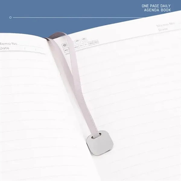 A5 PU Leather Cover Classic  Lined Paper Journal Notebooks
