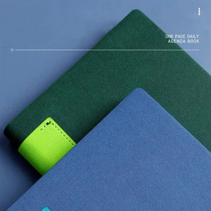 A5 PU Leather Cover Classic  Lined Paper Journal Notebooks