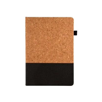 A5 Cork Hardcover Premium Thick Paper Journal Notebooks
