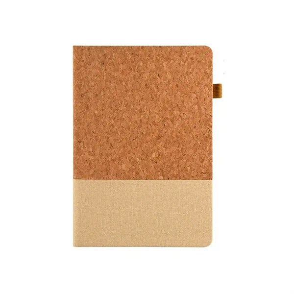 A5 Cork Hardcover Premium Thick Paper Journal Notebooks