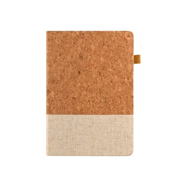 A5 Cork Hardcover Premium Thick Paper Journal Notebooks