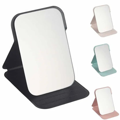 Pu Desktop Stand Mirror