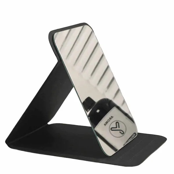 Pu Desktop Stand Mirror