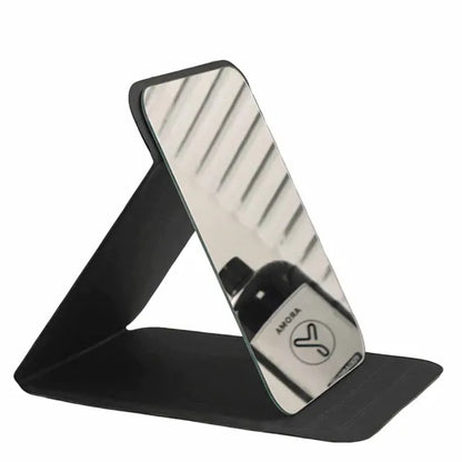 Pu Desktop Stand Mirror