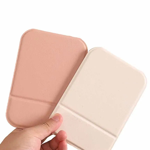 Pu Desktop Stand Mirror