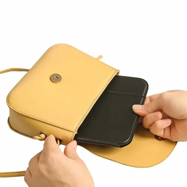 Pu Desktop Stand Mirror