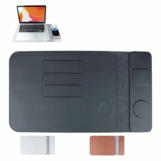 Laptop Sleeve With Wireless Charging