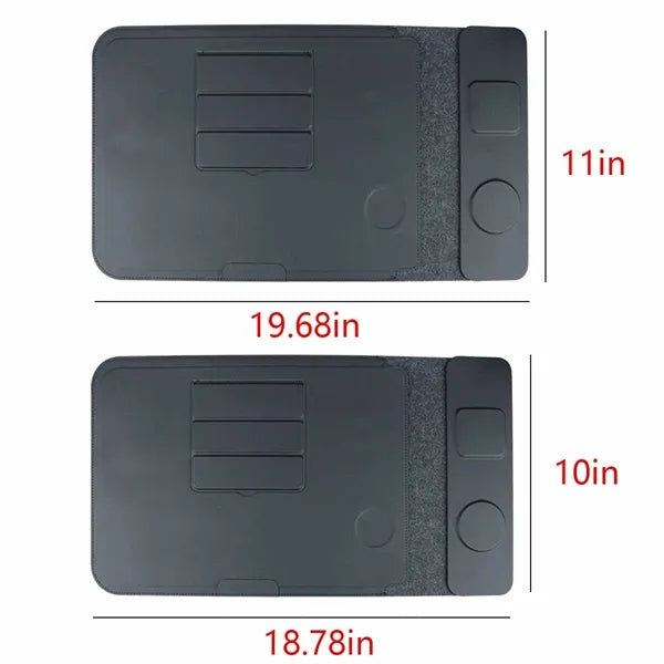 Laptop Sleeve With Wireless Charging