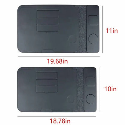Laptop Sleeve With Wireless Charging