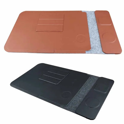 Laptop Sleeve With Wireless Charging
