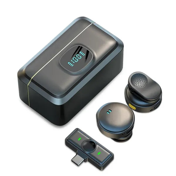 Wireless Lavalier Microphone