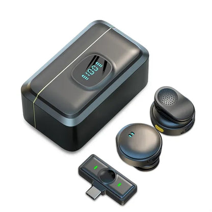 Wireless Lavalier Microphone