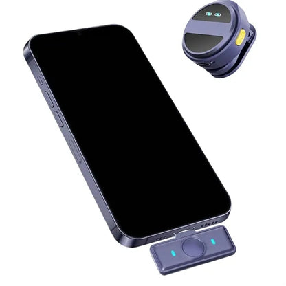 Wireless Lavalier Microphone