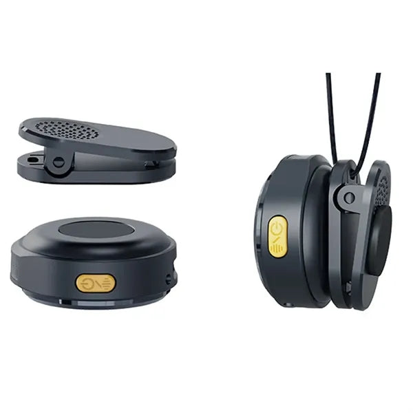 Wireless Lavalier Microphone