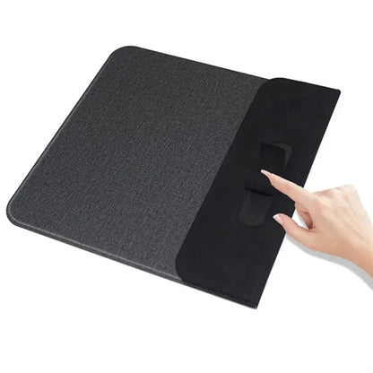 Mouse Pad With Wireless Charger