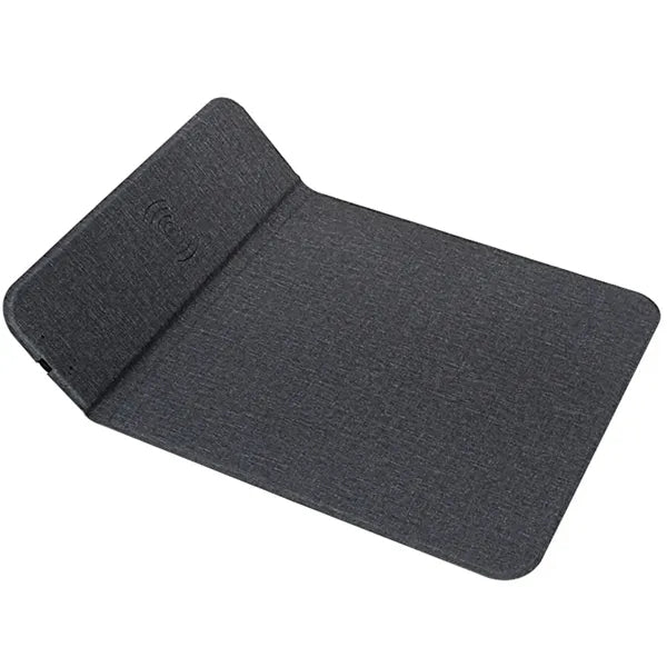 Mouse Pad With Wireless Charger