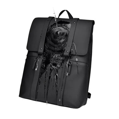 Modern Waterproof Travel Laptop Backpack