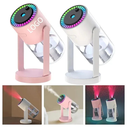 Luminous Projection Rotary Humidifier