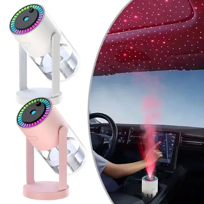 Luminous Projection Rotary Humidifier