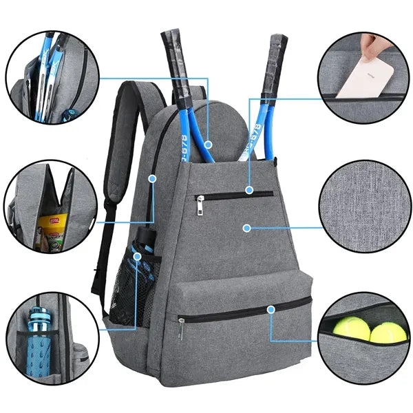 Function Tennis Racket Bag