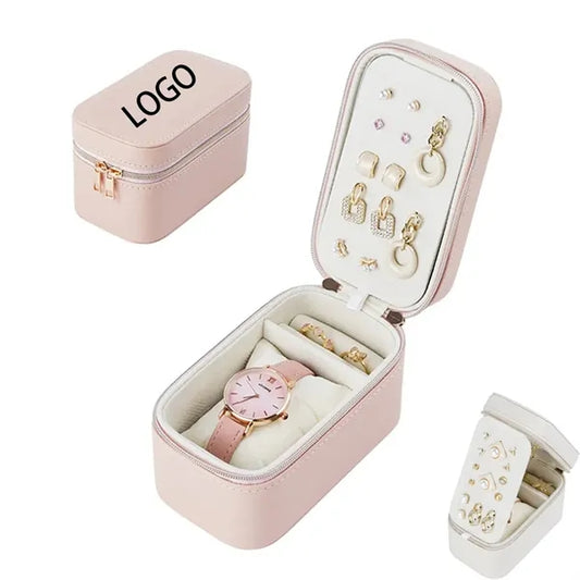 Portable Watch Jewelry Organizer