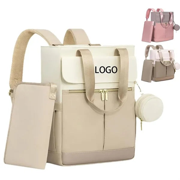 Multi Functional Large Capacity Backpack