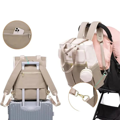 Multi Functional Large Capacity Backpack