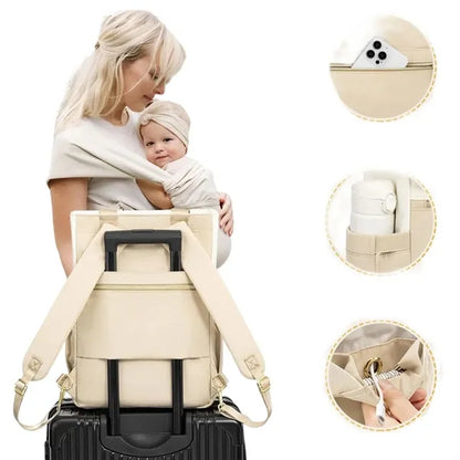 Multi Functional Large Capacity Backpack