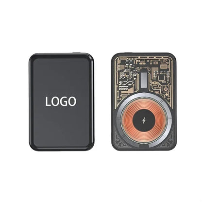 Wireless Magnetic Charger