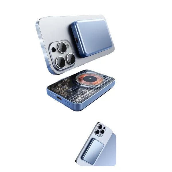 Wireless Magnetic Charger