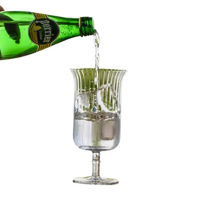 Vintage Whiskey Glass