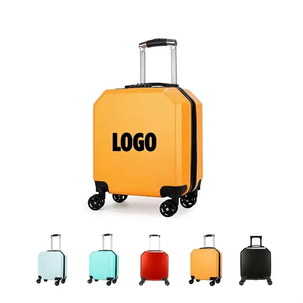 23-Inch Carry-On Hard Shell Luggage for Travel.