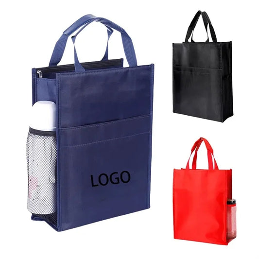 Oxford Cloth Hand Held Document Bag
