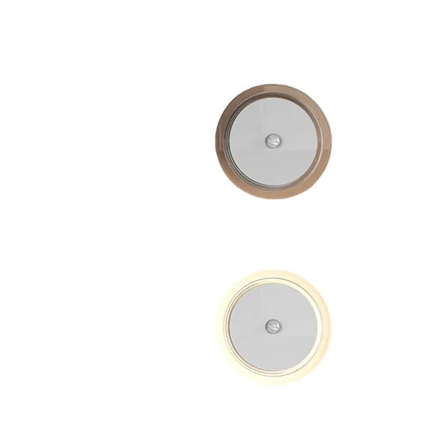 Rechargeable Led Body Sensor Night Light