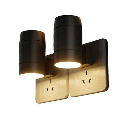 Rotatable Plug In Light