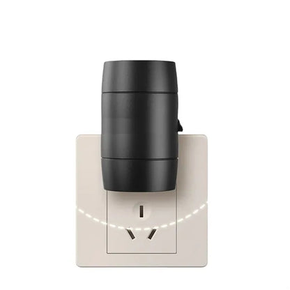 Rotatable Plug In Light
