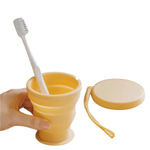 Folding Portable Silicone Cup