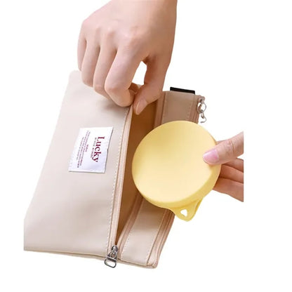 Folding Portable Silicone Cup