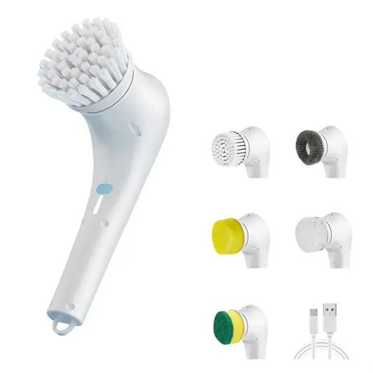 Electric Cleaning Brush